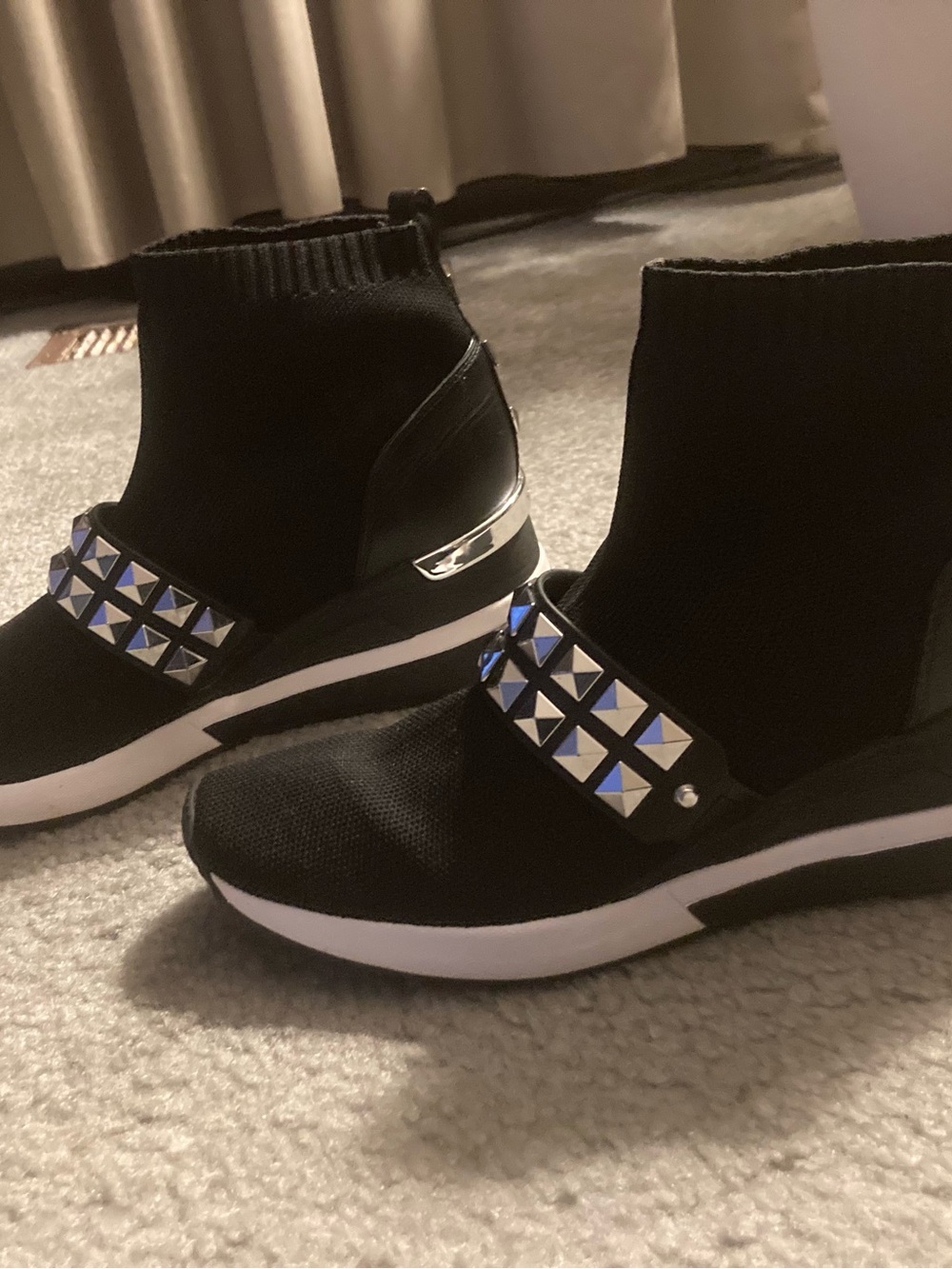 Woman’s short M.K. Short boots - Picture 9 of 9